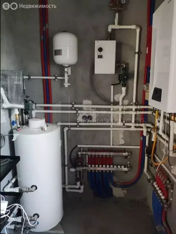 Дом в село Перевалово, 2-я Береговая улица (140 м) - Фото 1