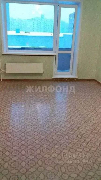 1-к кв. Новосибирская область, Новосибирск Родники мкр, ул. Земнухова, ... - Фото 0