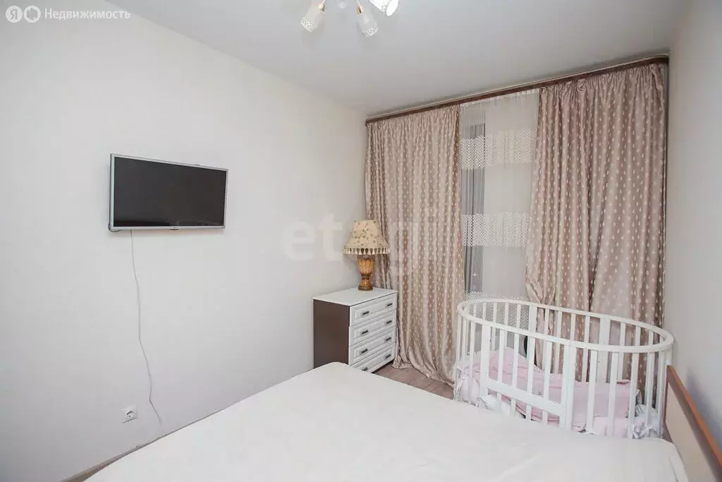 2-комнатная квартира: Нижний Новгород, улица Глеба Успенского, 1к2 ... - Фото 2