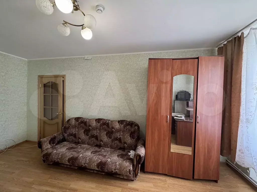 1-к. квартира, 36 м, 3/10 эт. - Фото 1