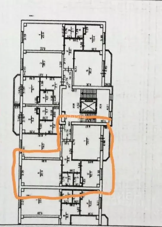 2-к кв. Челябинская область, Челябинск ул. 2-я Эльтонская, 30Б (67.0 ... - Фото 1