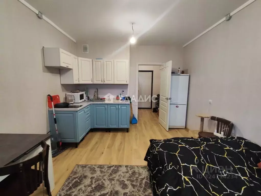 Студия Владимирская область, Владимир Северная ул., 2Б (24.0 м) - Фото 1