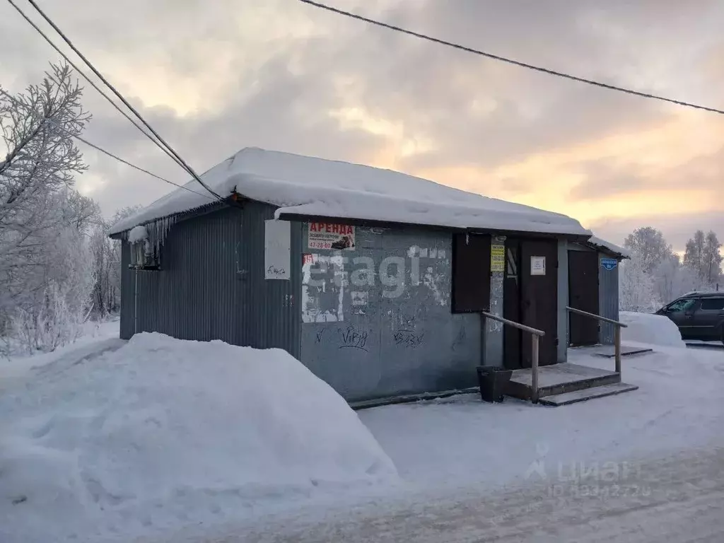 Торговая площадь в Архангельская область, Приморский муниципальный ... - Фото 1