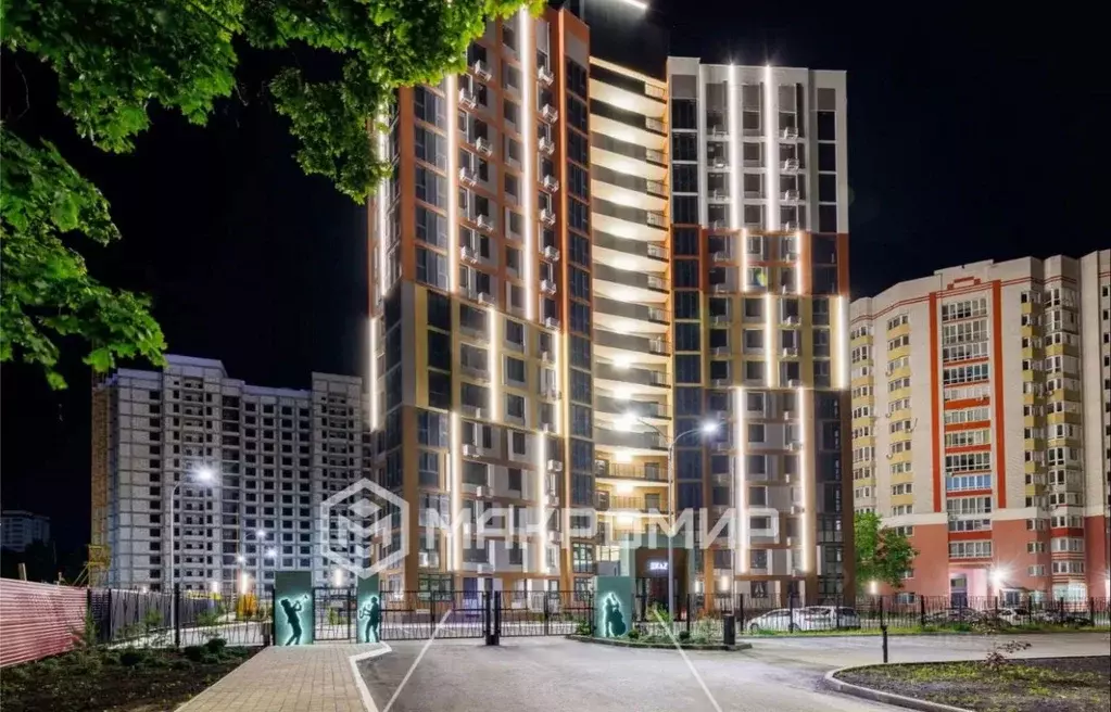 2-к кв. Брянская область, Брянск Бежицкая ул., 21Б (58.0 м) - Фото 1