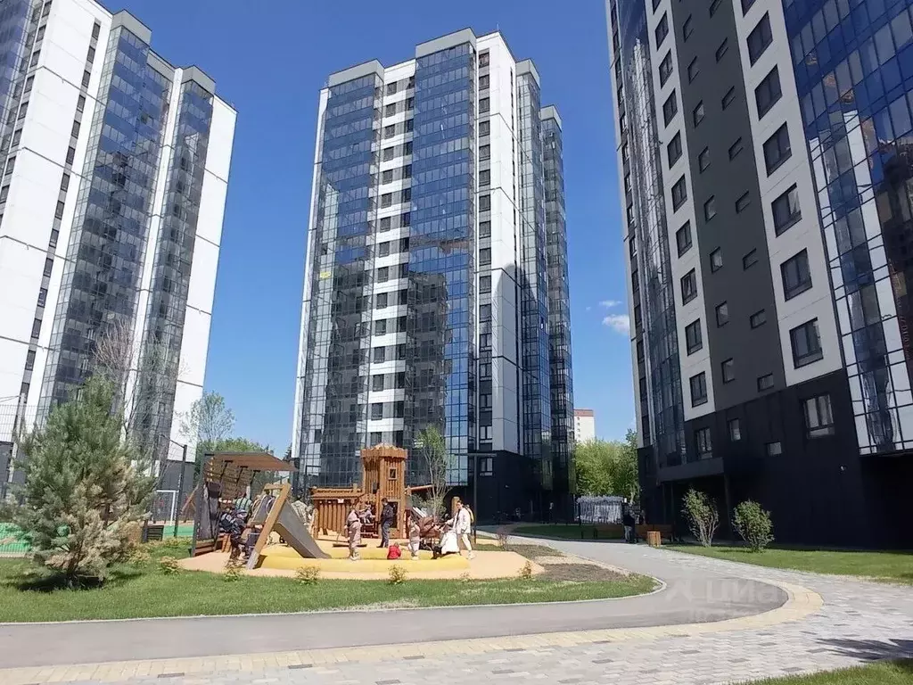 3-к кв. Новосибирская область, Новосибирск ул. Гаранина, 45 (60.0 м) - Фото 2