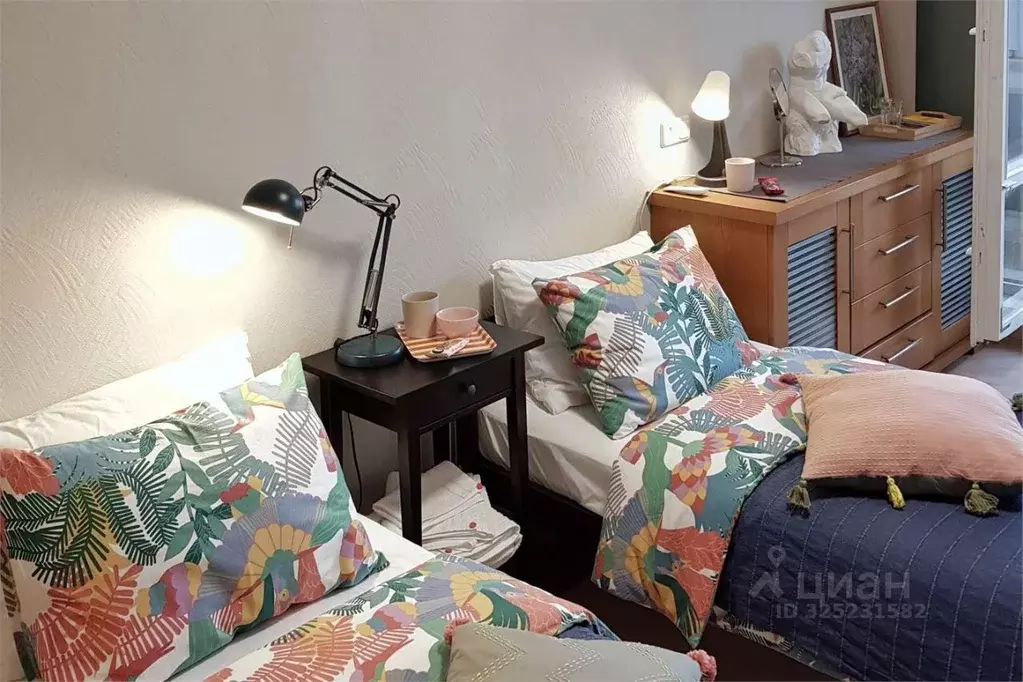 2-к кв. Москва Оборонная ул., 6 (56.0 м) - Фото 2