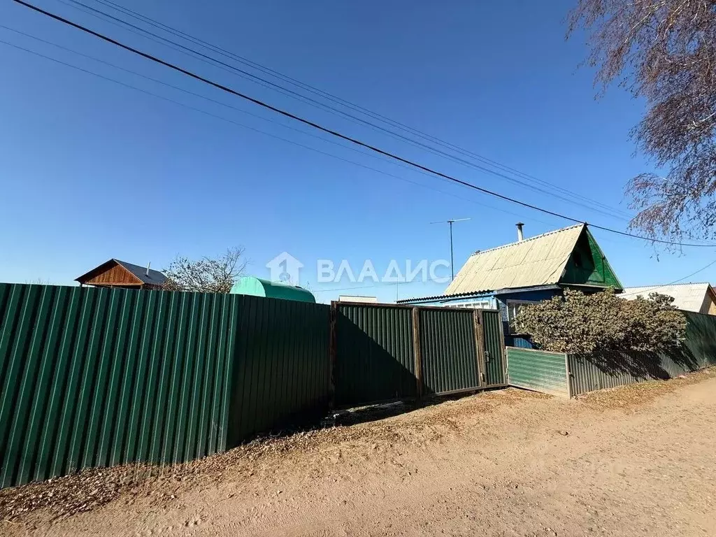 Дом в Бурятия, Улан-Удэ Весна садоводческое товарищество, 725 (25 м) - Фото 0
