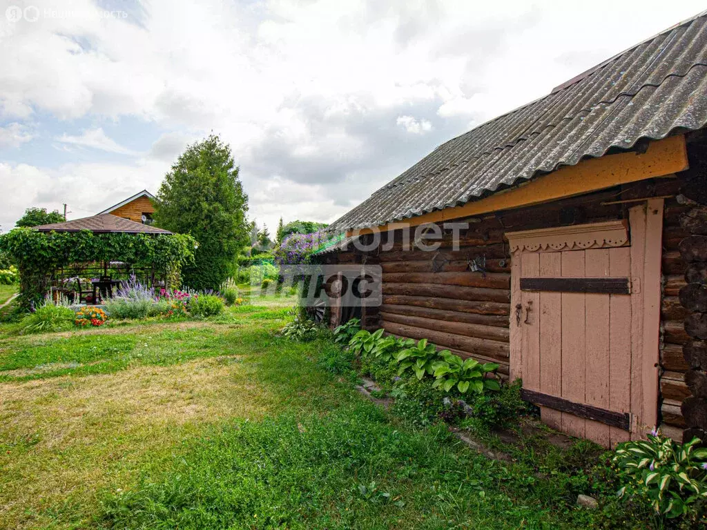 Дом в село Старый Белый Яр, Речная улица, 10 (99.3 м) - Фото 1