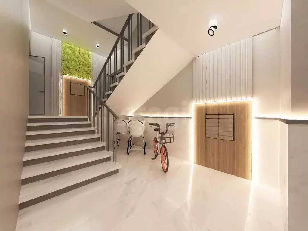 1-к кв. Архангельская область, Архангельск Рейдовая ул., 21к1 (37.71 ... - Фото 1