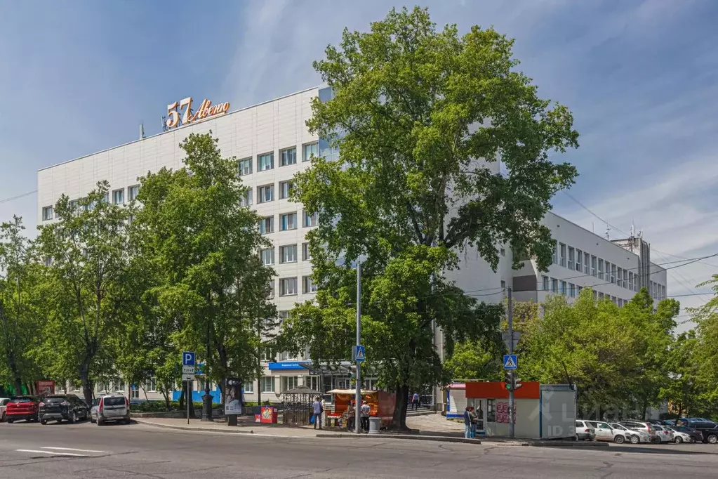 Помещение свободного назначения в Хабаровский край, Хабаровск ул. ... - Фото 0
