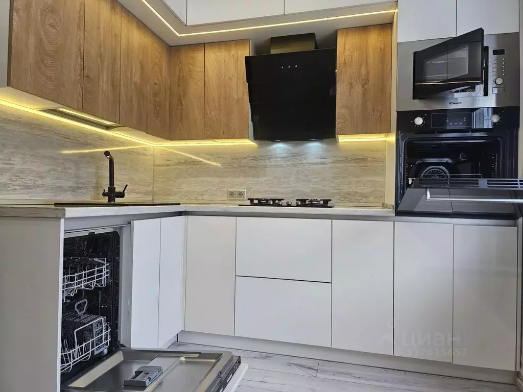 1-к кв. Ленинградская область, Ломоносовский район, Горбунковское ... - Фото 1