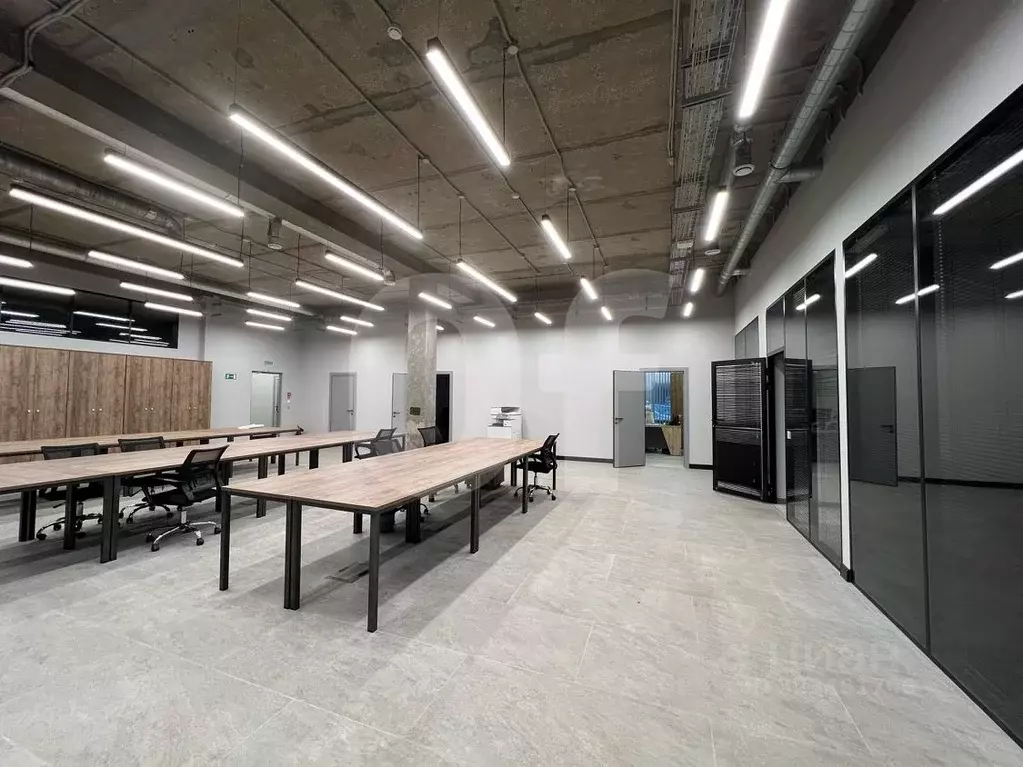 Офис в Москва пер. Капранова, 3С4 (780 м) - Фото 1