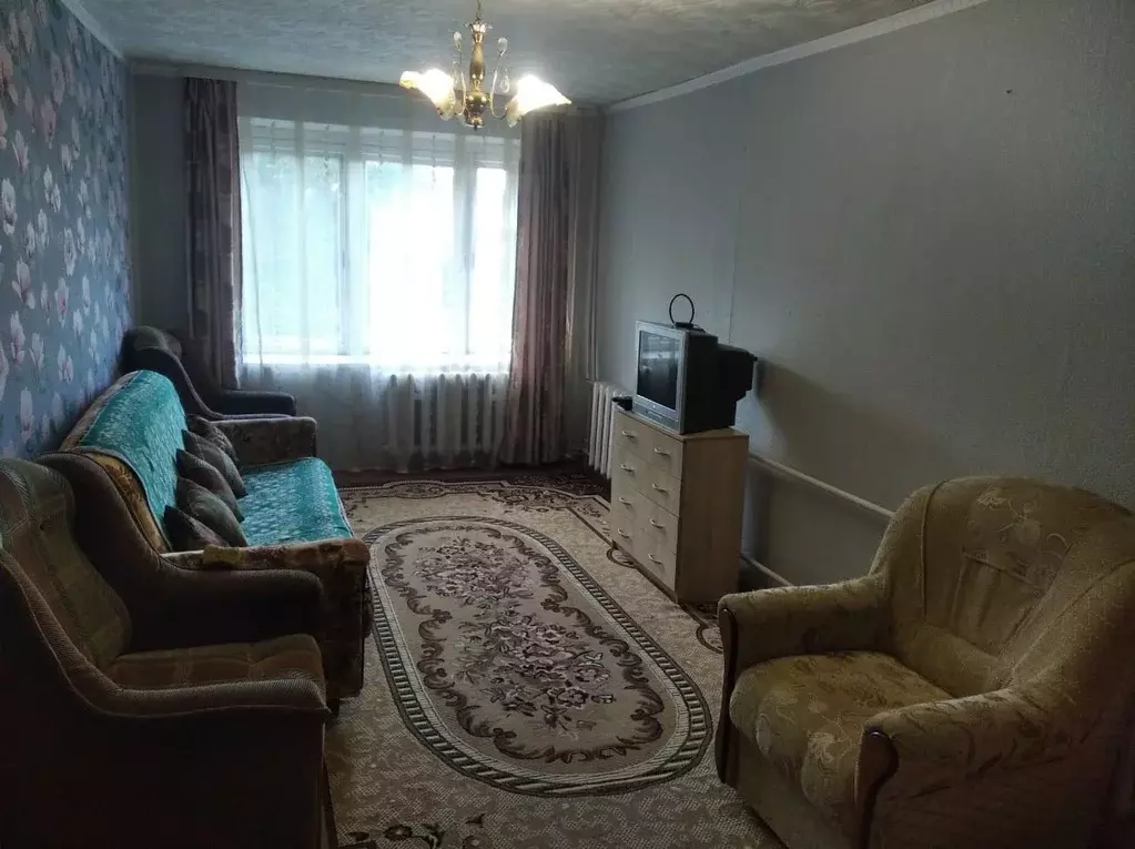 Продаётся 1-к квартира, 36 м - Фото 1