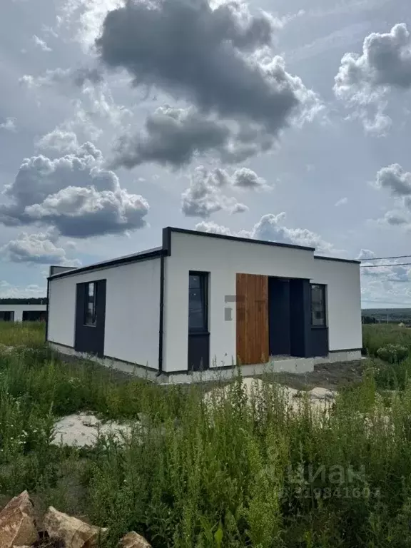 Дом в Челябинская область, Сосновский муниципальный округ, с. Большие ... - Фото 1