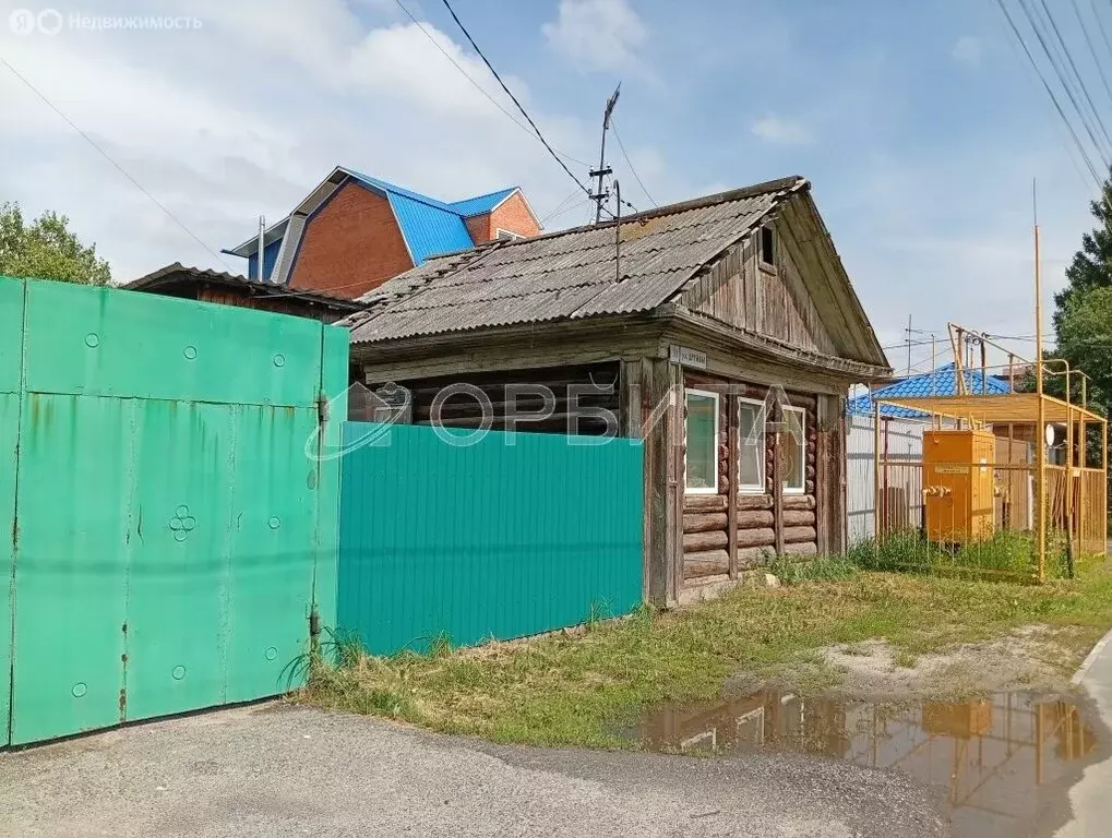 Дом в Тюмень, улица Дружбы (53 м) - Фото 2