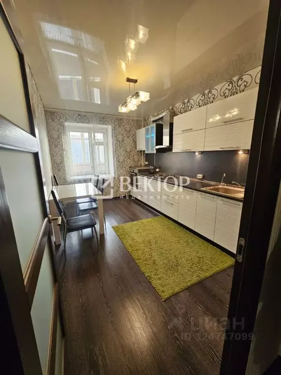 2-к кв. Ярославская область, Ярославль Красноборская ул., 43/18 (61.6 ... - Фото 2