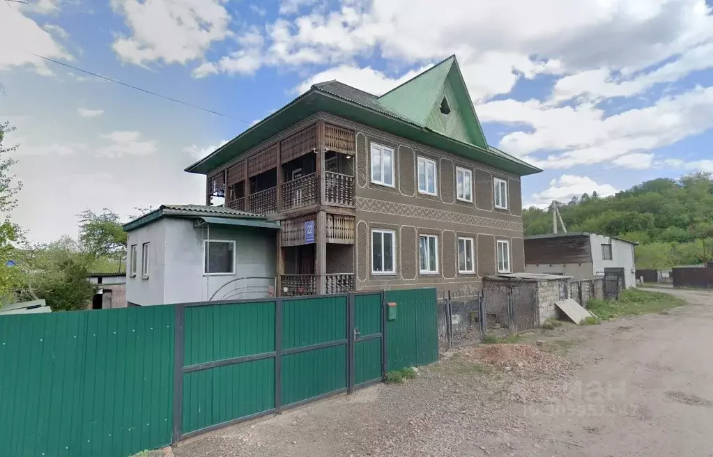 Дом в Красноярский край, Красноярск Верхоянский пер., 22 (315 м) - Фото 0