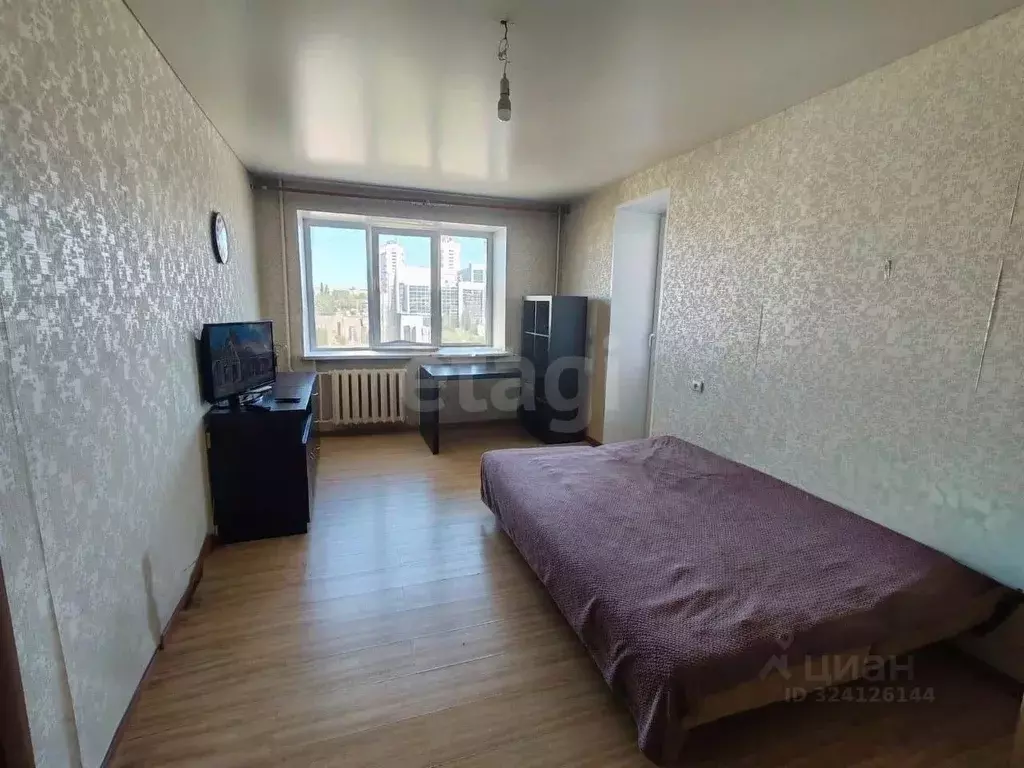 2-к кв. Башкортостан, Уфа ул. Шафиева, 28 (45.3 м) - Фото 1