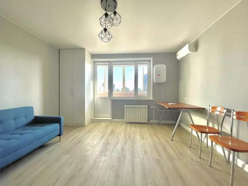 1-к кв. Москва ул. Генерала Глаголева, 30К3 (39.0 м) - Фото 1