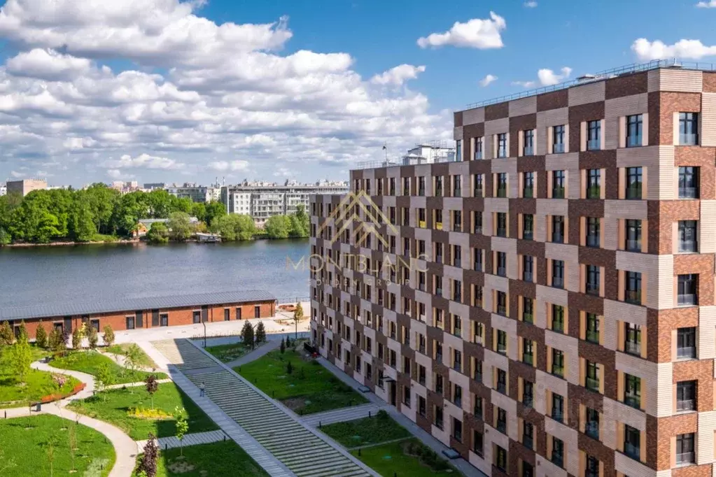 4-к кв. Санкт-Петербург Петровский просп., 11к2 (120.4 м) - Фото 1