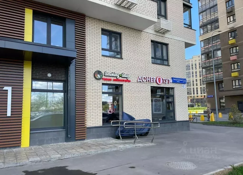 Помещение свободного назначения в Московская область, Красногорск ... - Фото 1