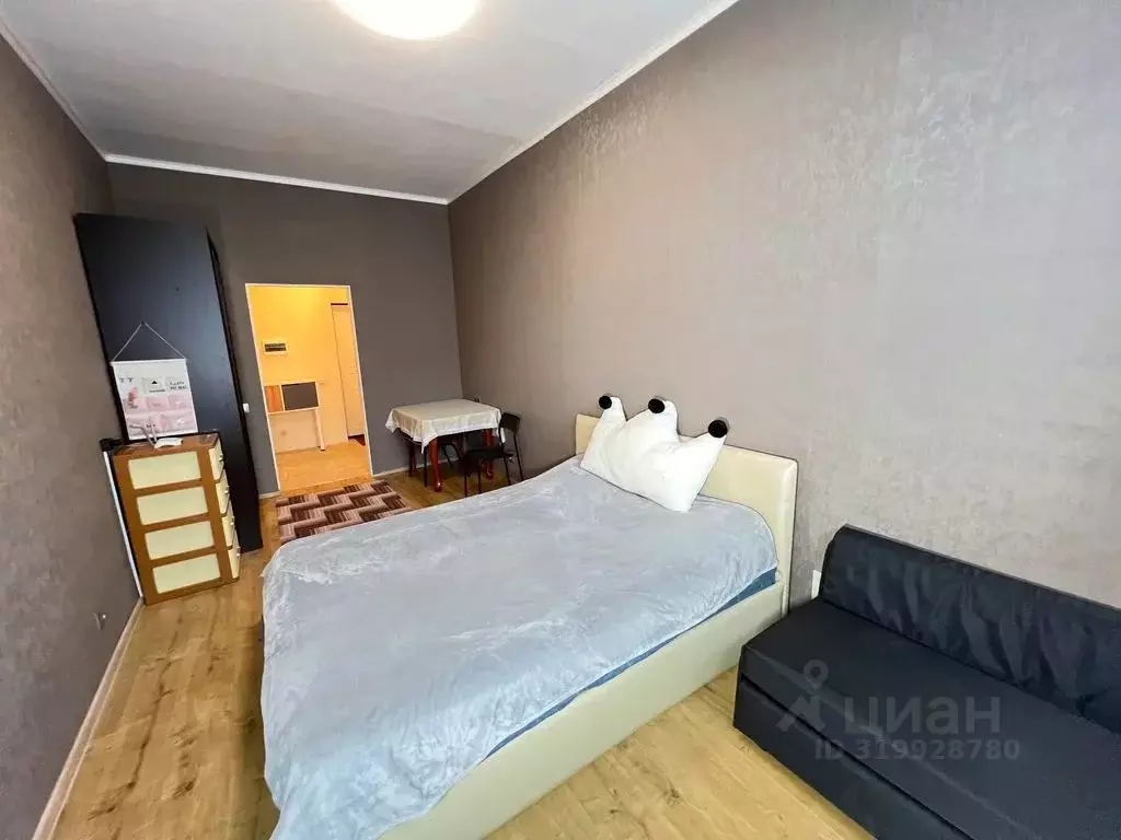 1-к кв. Приморский край, Владивосток ул. Калинина, 115А (29.0 м) - Фото 1