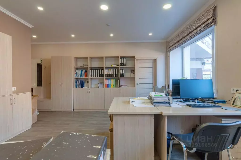 Офис в Вологодская область, Вологда Зосимовская ул., 18 (50 м) - Фото 1