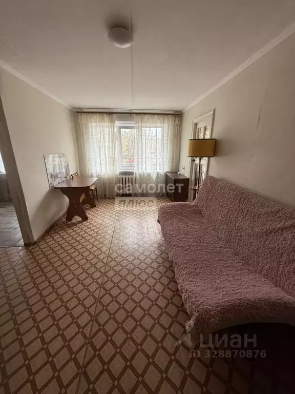 2-к кв. Самарская область, Сызрань ул. Лазо, 2А (44.5 м) - Фото 2