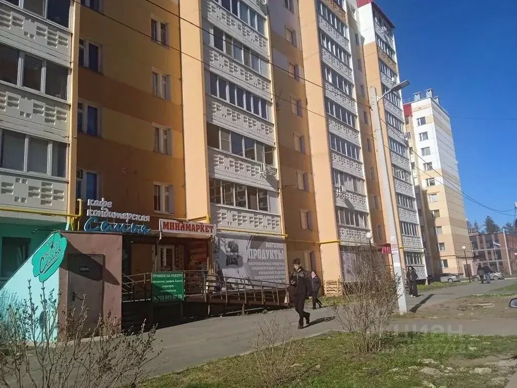 Помещение свободного назначения в Удмуртия, Ижевск ул. Е.М. ... - Фото 1