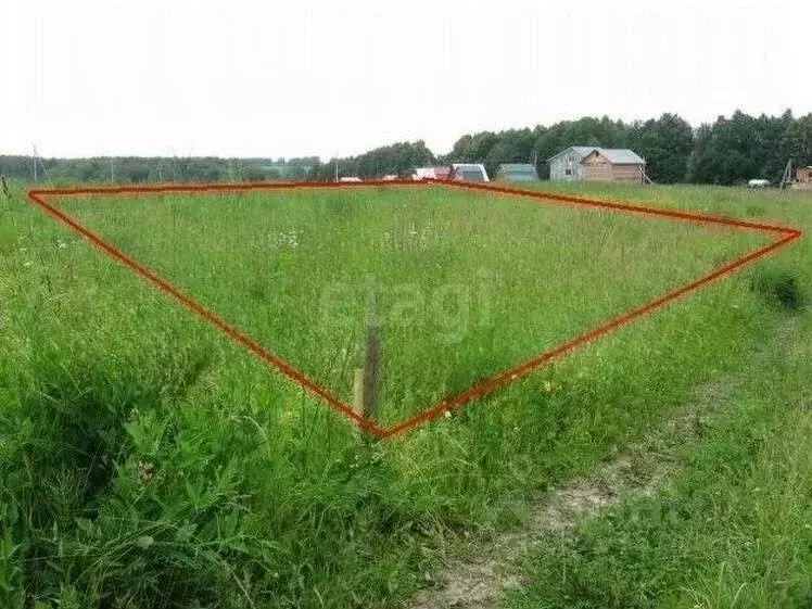 Участок в Курганская область, Курган  (16.12 сот.) - Фото 0