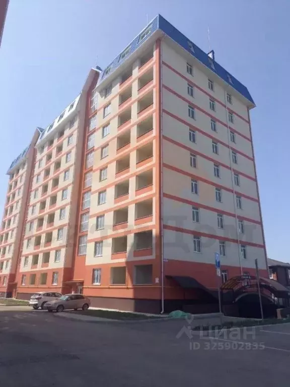 1-к кв. Крым, Саки ул. Санаторная, 25к1 (35.7 м) - Фото 2