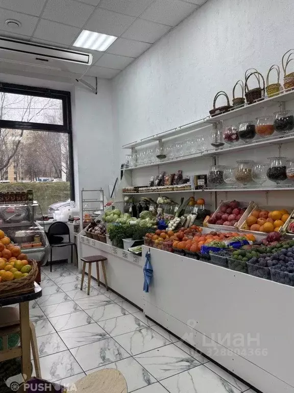 Помещение свободного назначения в Москва ул. Введенского, 5 (52 м) - Фото 2