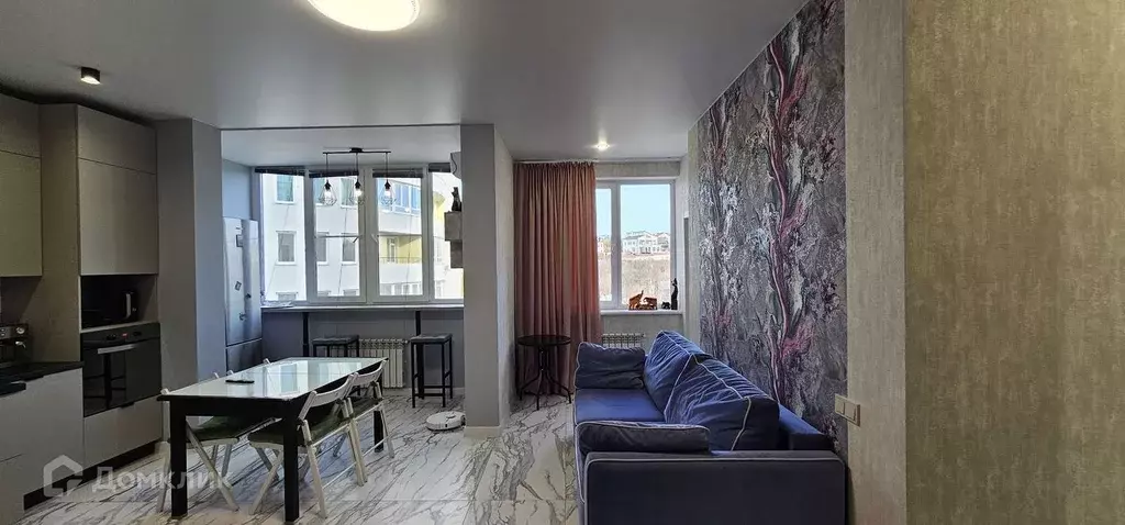 Продаётся 2-к квартира, 76 м - Фото 0