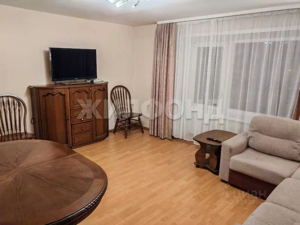 5-к кв. Новосибирская область, Новосибирск ул. Забалуева, 54 (99.5 м) - Фото 2