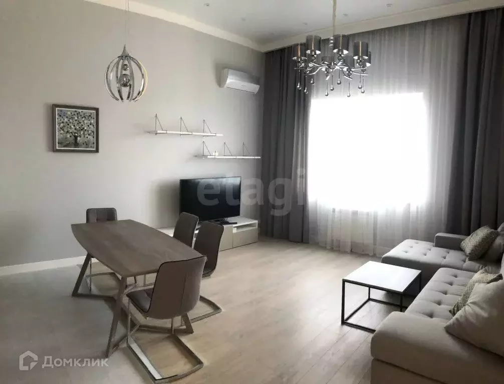Продаётся 3-к квартира, 98.4 м - Фото 0