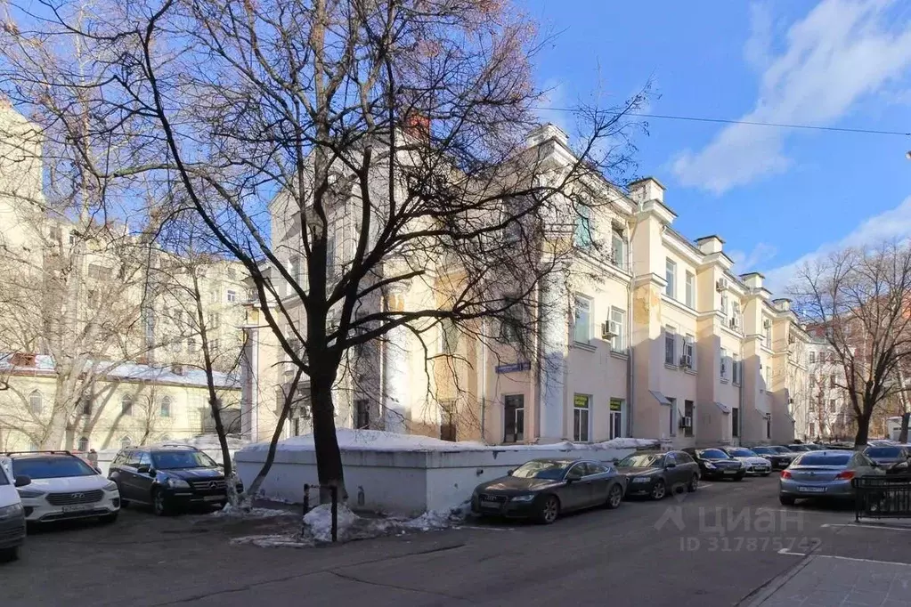 Офис в Москва Милютинский пер., 18А (25 м) - Фото 1