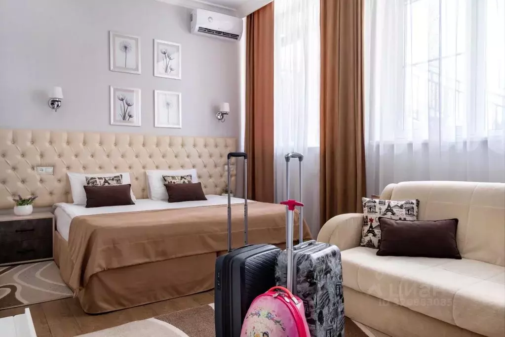 Комната Ставропольский край, Ессентуки ул. Пушкина, 12к3 (30.0 м) - Фото 2