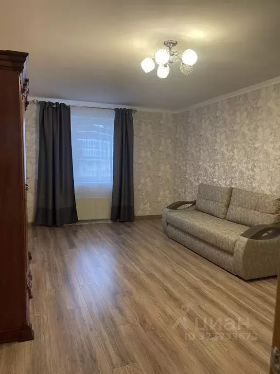 2-к кв. Москва ул. Татьянин Парк, 14к1 (71.0 м) - Фото 2