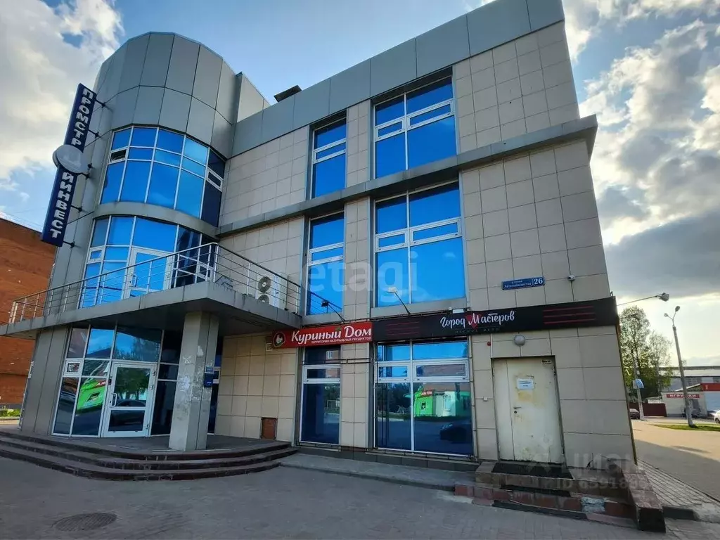 Ул радищева тула. Ул радищева тула