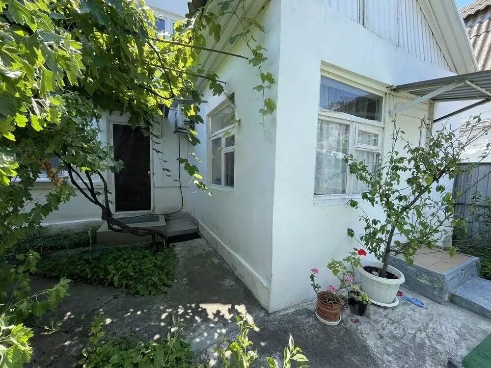 Дом в Краснодарский край, Анапа Крымская ул., 10 (83 м) - Фото 1