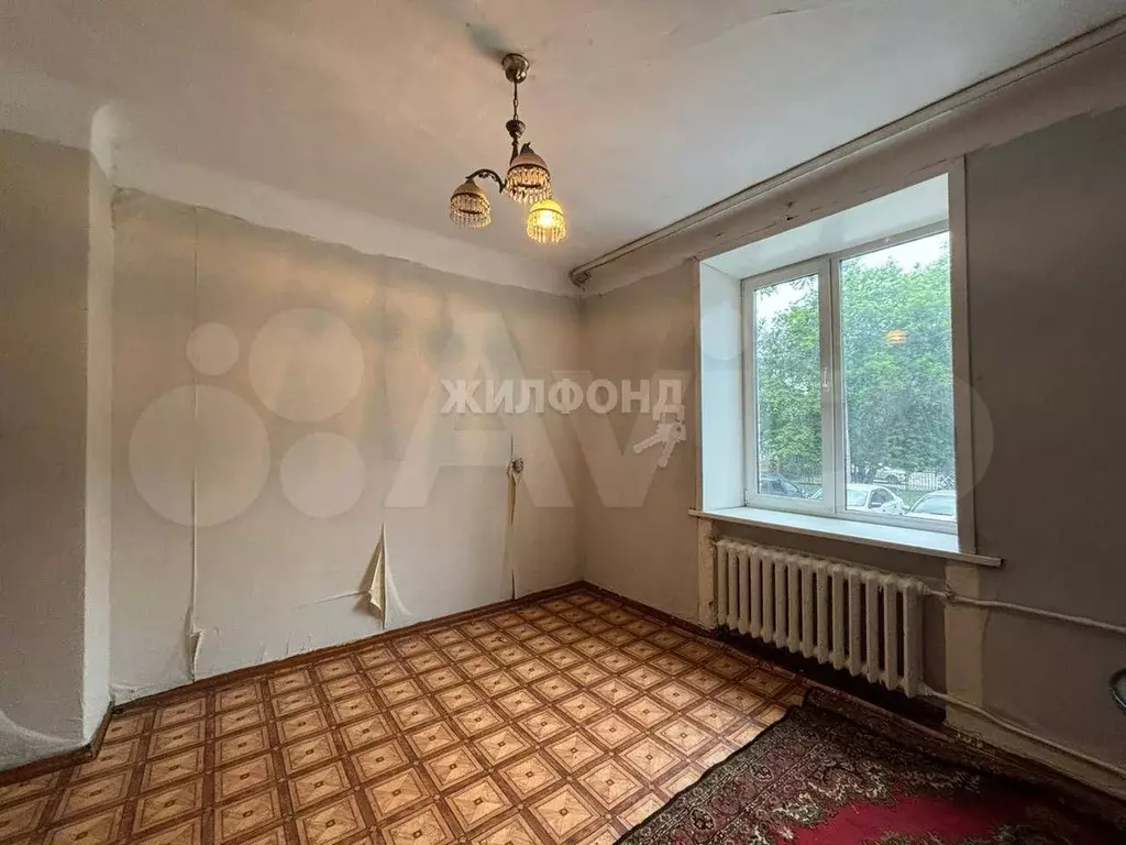 4-к. квартира, 86м, 1/5эт. - Фото 0