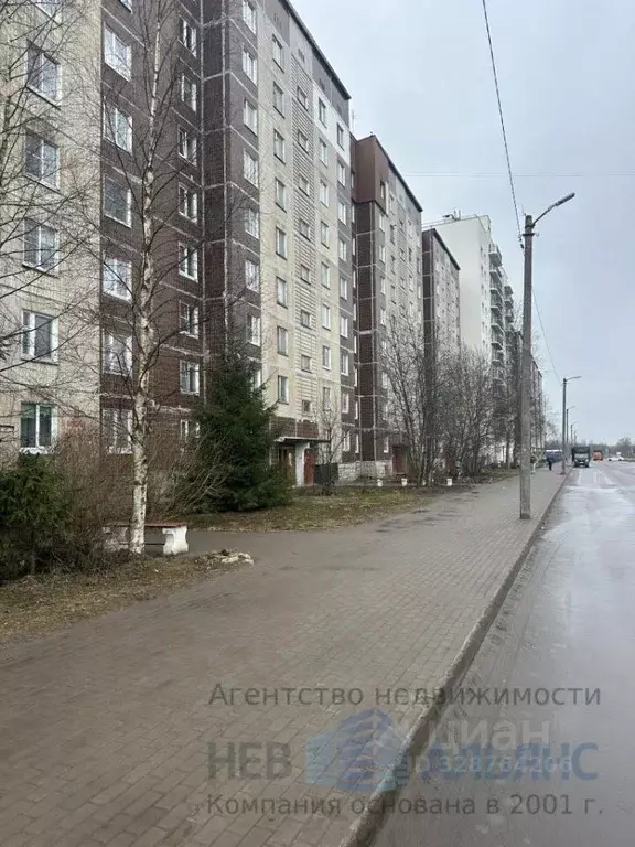 1-к кв. Ленинградская область, Гатчина ул. Красных Военлетов, 9 (18.0 ... - Фото 1