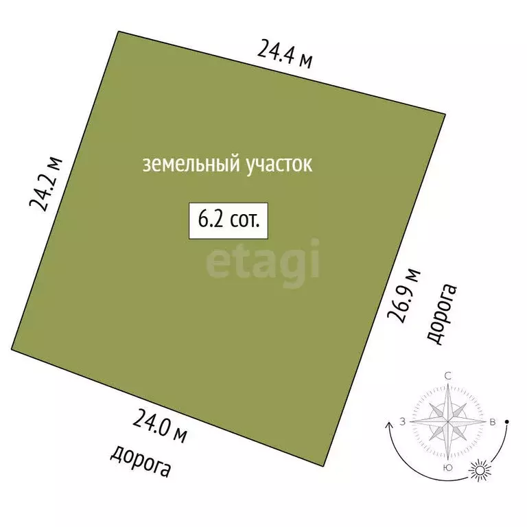 Дом в Тюмень, территория СОСН Металлист, Центральная улица (140 м) - Фото 1
