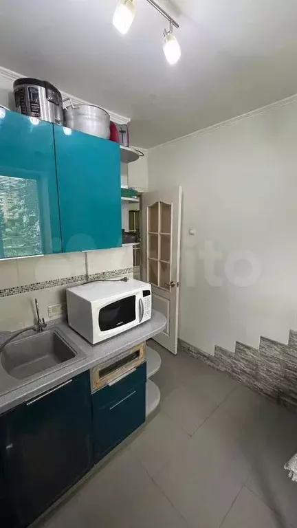 2-к. квартира, 44,4 м, 1/5 эт. - Фото 1