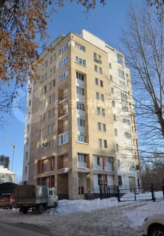 2-к кв. Свердловская область, Екатеринбург ул. Хомякова, 17 (69.6 м) - Фото 1