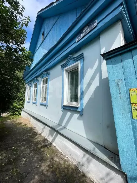 Дом в Калужская область, Калуга Забойная ул., 54 (94 м) - Фото 2