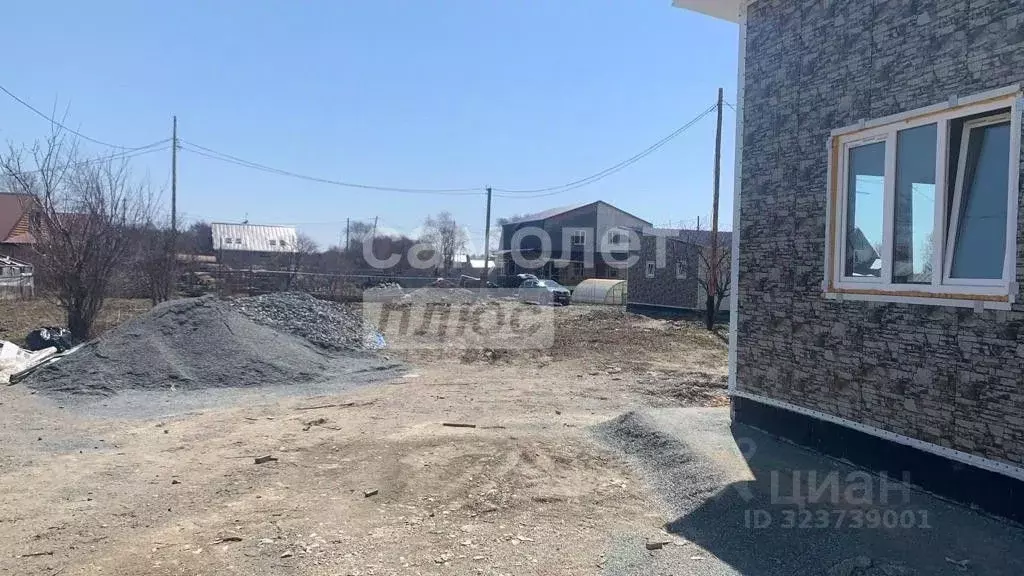 Дом в Сахалинская область, Южно-Сахалинск пер. 2-й Заречный (50 м) - Фото 1