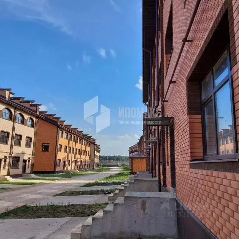 Таунхаус в Москва д. Каменка, 3 (135 м) - Фото 1