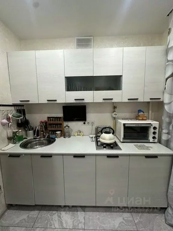 1-к кв. Чувашия, Новочебоксарск Молодежная ул., 19 (32.0 м) - Фото 1