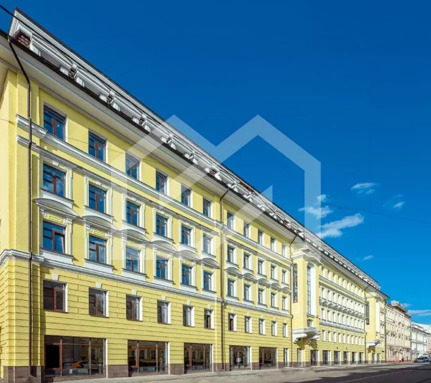 Офис в Москва Садовническая ул., 9А (400 м) - Фото 1